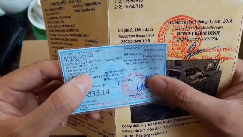 Những giấy tờ chính chủ được cung cấp bởi người bán, phải được nhìn tận mắt Những giấy tờ chính chủ được cung cấp bởi người bán, phải được nhìn tận mắt