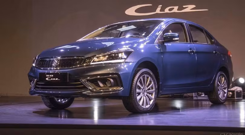 Suzuki Ciaz 2020 sắp về Việt Nam. Suzuki Ciaz 2020 sắp về Việt Nam.