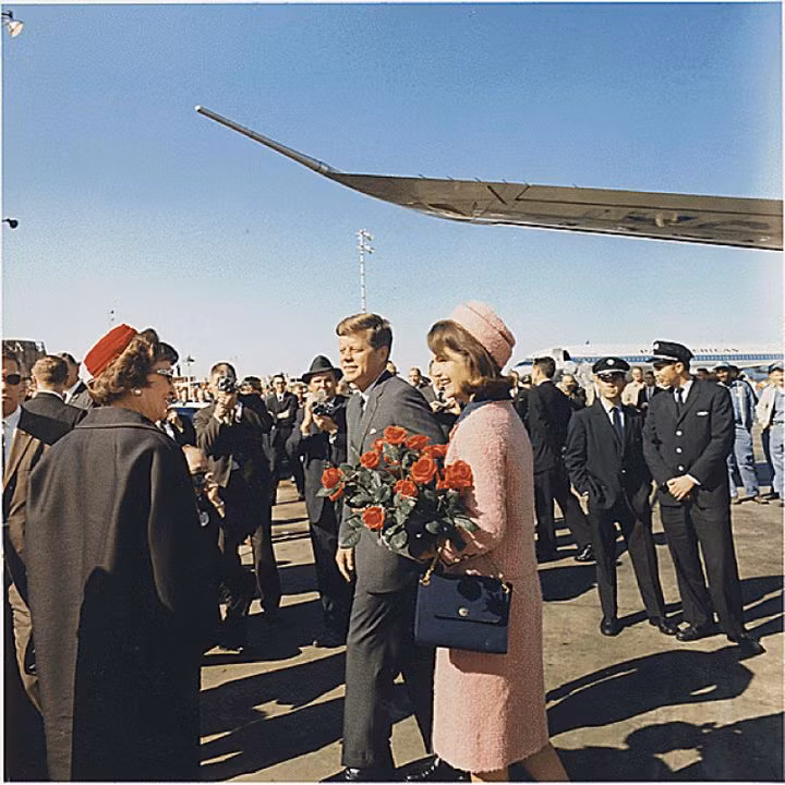 Who Killed Kennedy?