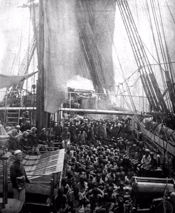 The HMS Daphne