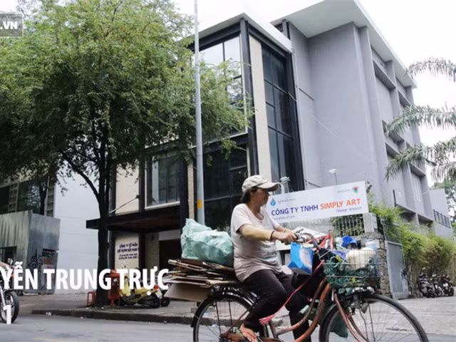Khu đất tại số 8 đường Nguyễn Trung Trực (Q.1, TP.HCM). Ảnh: Soha.