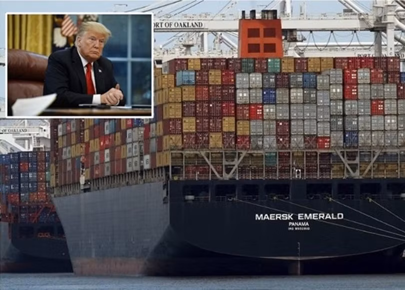 Ông Donald Trump: Hai bên Mỹ - Trung sẽ ngay lập tức bước vào đàm phán thương mại giai đoạn hai mà không đợi đến sau cuộc bầu cử tổng thống Mỹ năm tới.