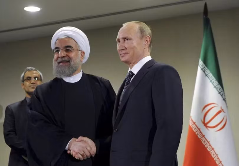 Quan hệ giữa Nga và Iran ngày càng gắn bó Quan hệ giữa Nga và Iran ngày càng gắn bó