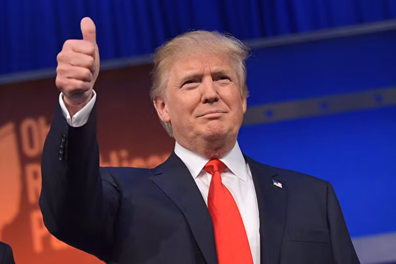 Ông Donald Trump luôn tin tưởng vào khả năng sẽ giành chiến thắng trong cuộc đấu với Trung Quốc.