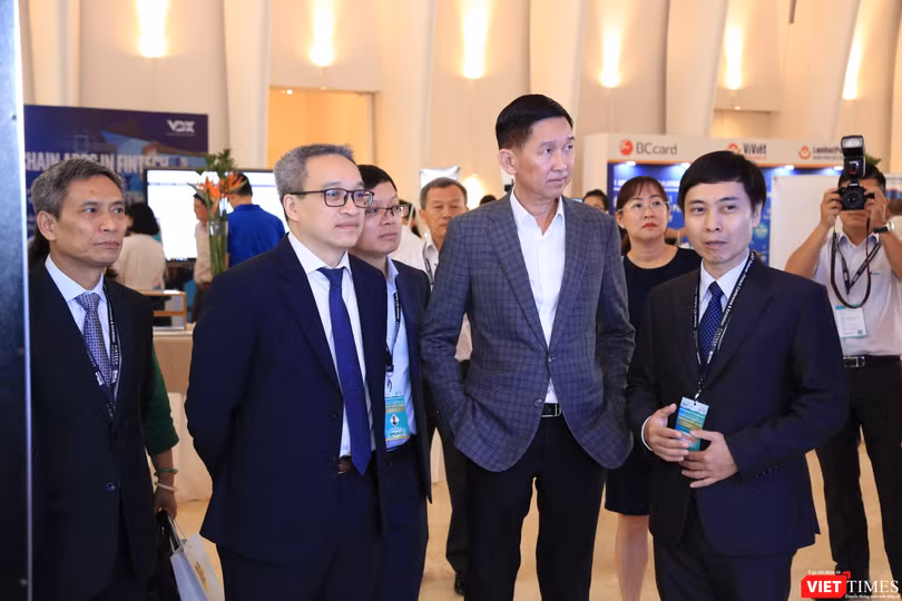 Nhà đầu tư nước ngoài ngày càng quan tâm tới Fintech Nhà đầu tư nước ngoài ngày càng quan tâm tới Fintech