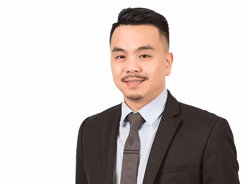 Ông Danny Le – Tân Tổng giám đốc Masan Group (Nguồn: Masan) Chân dung ông Danny Le – Tân CEO Masan Group