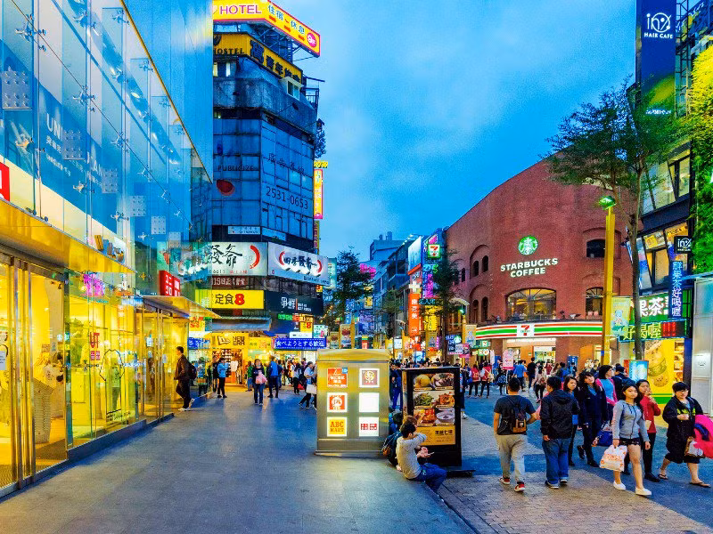 Ximending