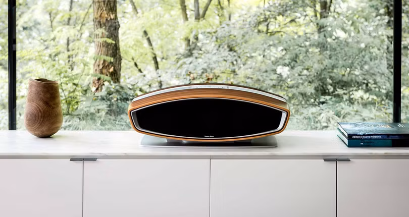 Top 5 loa di động Luxury Hi-End đẹp từ thiết kế đến hiệu suất trình diễn ảnh 12