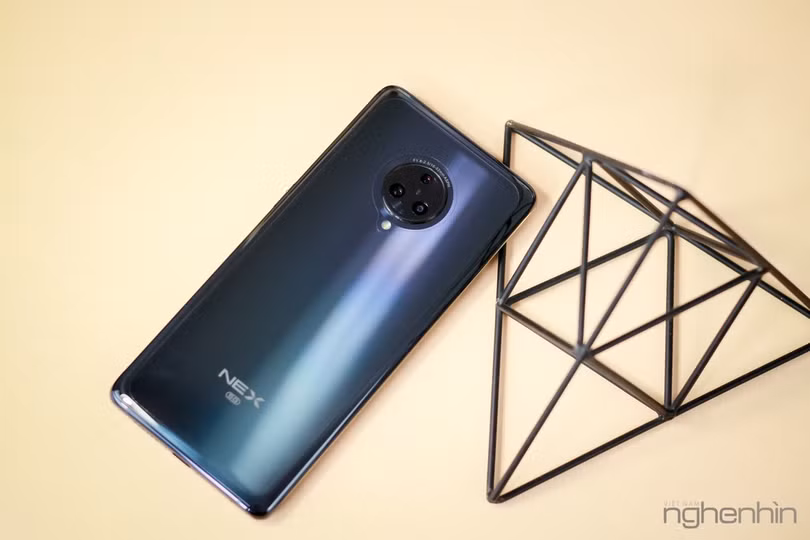 Trên tay Vivo Nex 3 đầu tiên tại Việt Nam: bóng bẩy, không phím cứng, cấu hình khủng ảnh 5