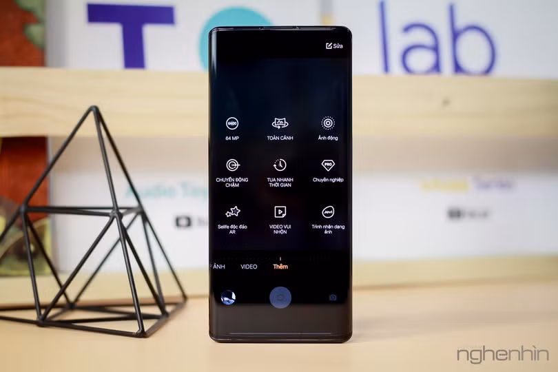 Trên tay Vivo Nex 3 đầu tiên tại Việt Nam: bóng bẩy, không phím cứng, cấu hình khủng ảnh 7