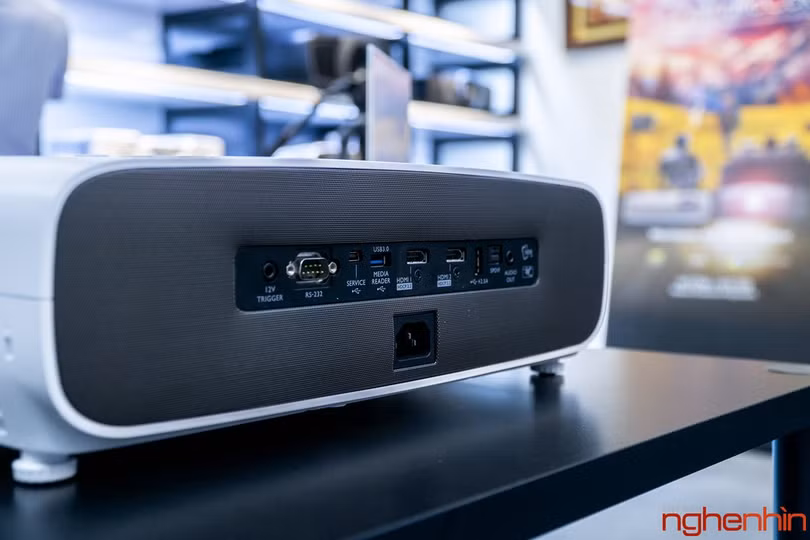 BenQ ra mắt hai mẫu máy chiếu 4K UHD, tích hợp công nghệ Cinematic Color giá từ 60 triệu ảnh 15 BenQ ra mắt hai mẫu máy chiếu 4K UHD, tích hợp công nghệ Cinematic Color giá từ 60 triệu ảnh 19