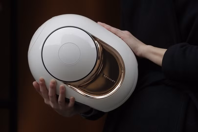 Top 5 loa di động Luxury Hi-End đẹp từ thiết kế đến hiệu suất trình diễn ảnh 2