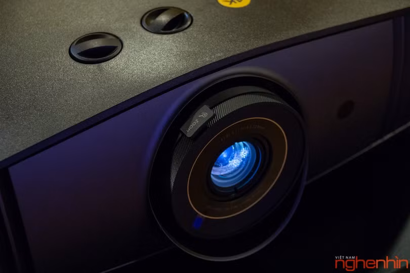 BenQ ra mắt hai mẫu máy chiếu 4K UHD, tích hợp công nghệ Cinematic Color giá từ 60 triệu ảnh 7 BenQ ra mắt hai mẫu máy chiếu 4K UHD, tích hợp công nghệ Cinematic Color giá từ 60 triệu ảnh 7