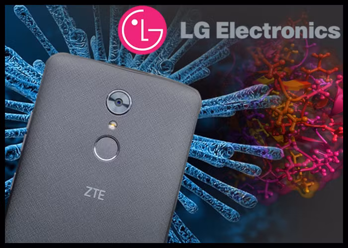 Cả LG và ZTE đều tuyên bố rút khỏi MWC năm nay vì lo ngại virus Corona lây lan. Ảnh: RTT News Ảnh: RTT News