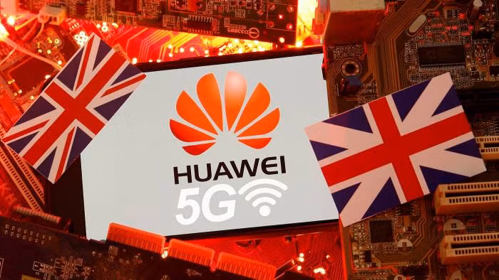 Huawei có thể sẽ mất tất cả nếu các quốc gia châu Âu khác thực hiện lệnh cấm tương tự như Anh đã làm. (Ảnh: Financial Times) Ảnh: Financial Times