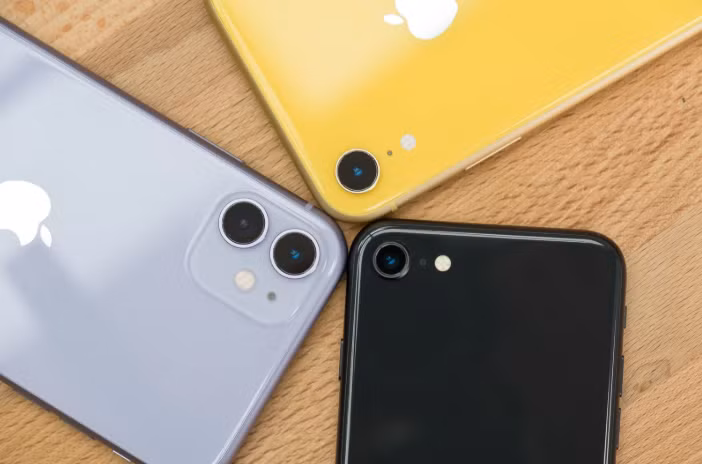 Hầu hết lượng khí thải cacbon của công ty để có nguồn gốc từ hoạt động sản xuất. (Ảnh: Phone Arena) Ảnh: Phone Arena