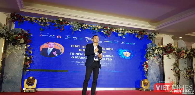 Ông Nguyễn Quang Thái chia sẻ kinh nghiệm Ông Nguyễn Quang Thái chia sẻ kinh nghiệm