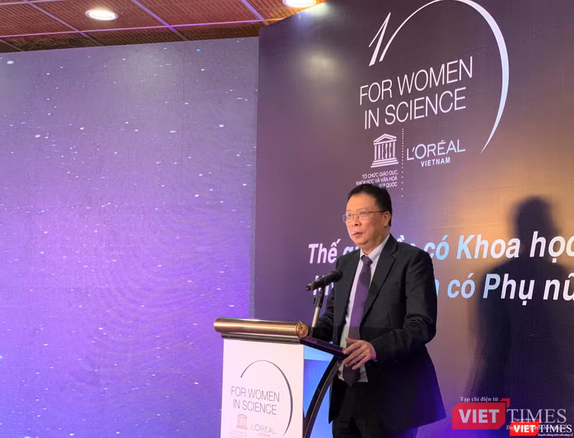 GS. Châu Văn Minh - Chủ tịch Viện Hàn lâm Khoa học và Công nghệ Việt Nam GS. Châu Văn Minh - Chủ tịch Viện Hàn lâm Khoa học và Công nghệ Việt Nam