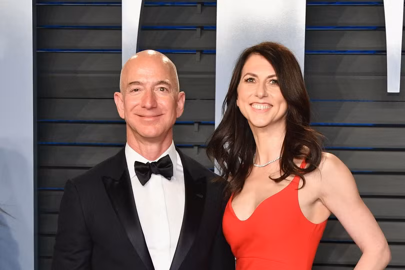 Sau ly hôn, ông chủ Amazon vẫn nắm được quyền điều hành công ty. Ảnh: NYTimes Sau ly hôn, ông chủ Amazon vẫn nắm được quyền điều hành công ty