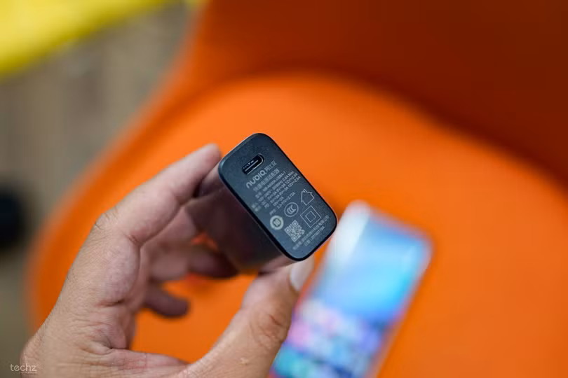 Trên tay Nubia Z20 - smartphone 