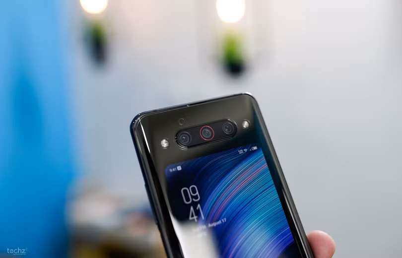 Trên tay Nubia Z20 - smartphone 