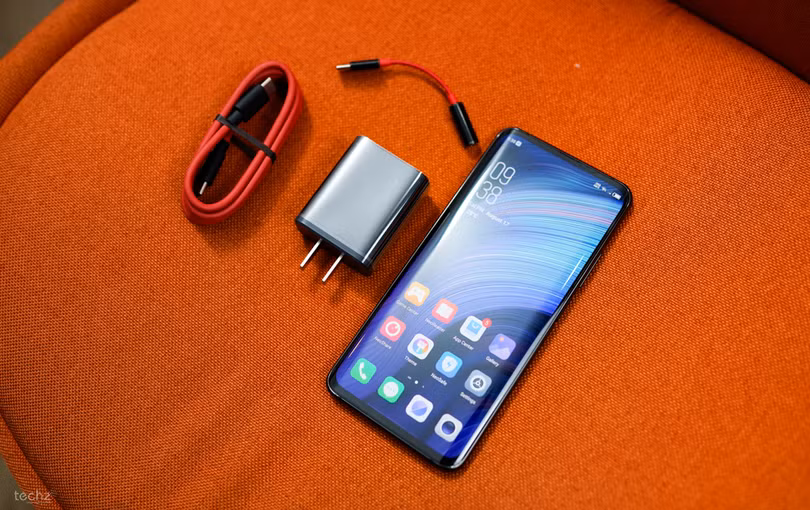 Trên tay Nubia Z20 - smartphone 