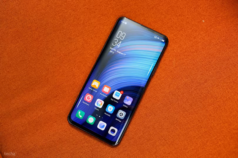 Trên tay Nubia Z20 - smartphone 