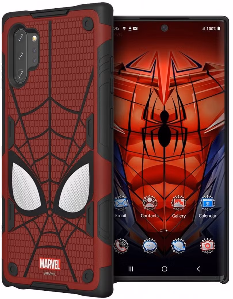 Samsung sẽ phát hành “smart case” Marvel đặc biệt cho Note 10 series ảnh 3