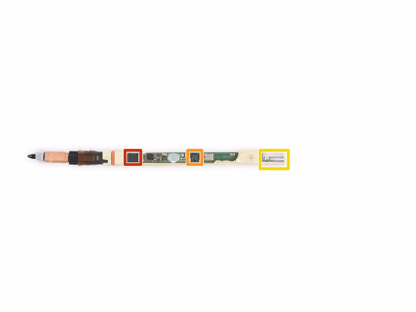 Khám phá nội thất Samsung Galaxy Note10+ 5G ảnh 10 Khám phá nội thất Samsung Galaxy Note10+ 5G