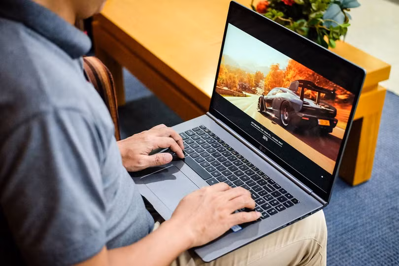 Gram 2019 - laptop 17 inch nhẹ nhất thế giới ảnh 9 Gram 2019 - laptop 17 inch nhẹ nhất thế giới
