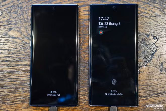 Trải nghiệm sạc nhanh củ sạc 45W và 25W của Samsung Galaxy Note10+, kết quả thật bất ngờ! - Ảnh 13.