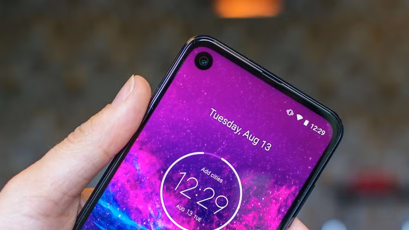 Motorola One Action ra mắt: điểm nhấn camera góc siêu rộng ảnh 9
