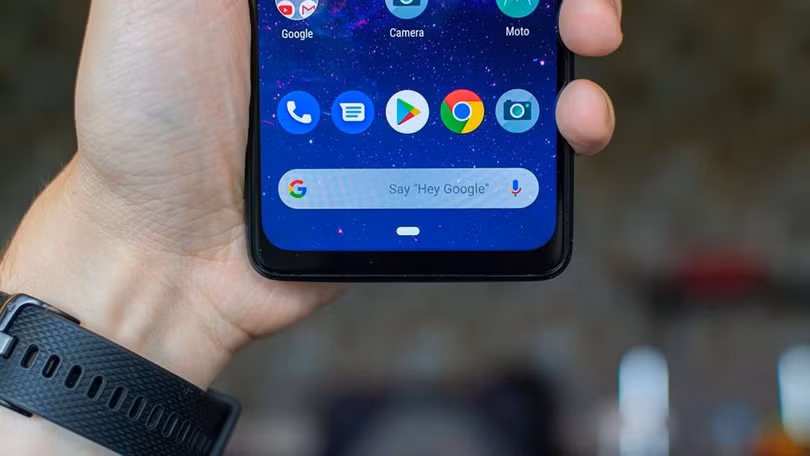 Motorola One Action ra mắt: điểm nhấn camera góc siêu rộng ảnh 5