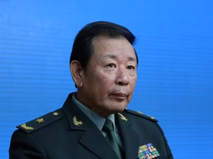 Tướng La Viện, nhân vật được cho là tiêu biểu cho "phái Diều hâu" ở Trung Quốc Tướng La Viện, nhân vật được cho là tiêu biểu cho "phái Diều hâu" ở Trung Quốc