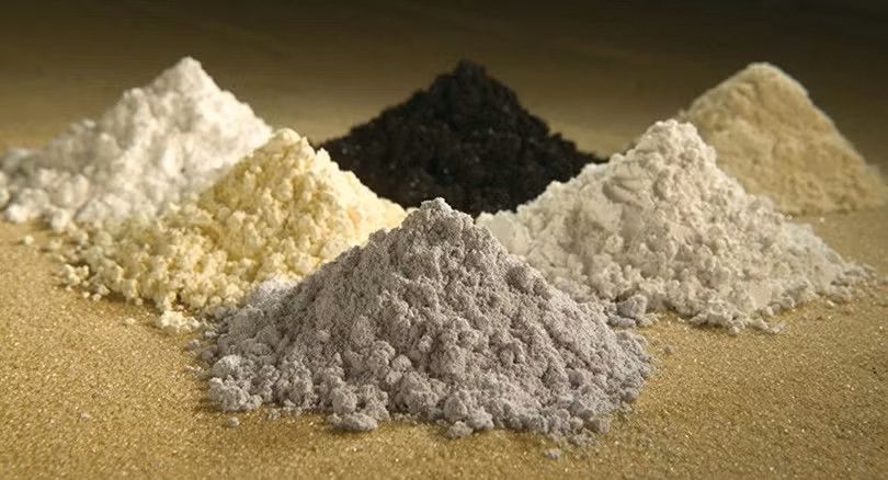 Cùng với trái phiếu quốc gia Mỹ, đất hiếm trở thành thứ vũ khí, quân bài quan trọng của Trung Quốc trong cuộc chiến thương mại với Mỹ
