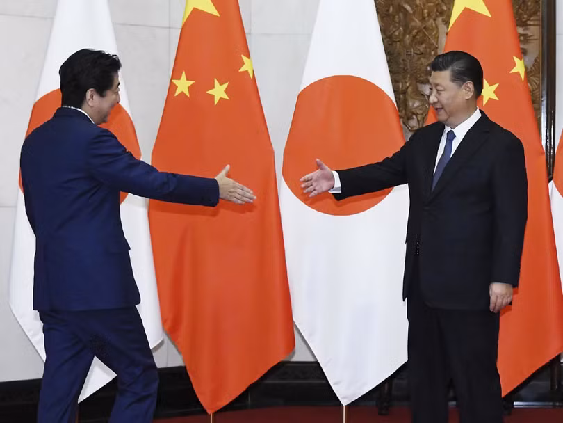 Truyền thông Nhật đã đưa tin ông Tập Cận Bình thăm Nhật, gặp gỡ Thủ tướng Shinzo Abe nhưng chưa có thông tin gì về khả năng diễn ra cuộc gặp gỡ Tổng thống Donald Trump