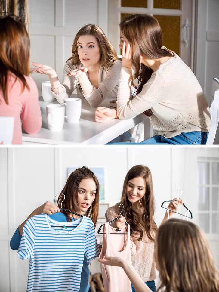 10 thói quen cho thấy bạn đang đối mặt với vấn đề căng thẳng nghiêm trọng ảnh 8 10 thói quen cho thấy bạn đang đối mặt với vấn đề căng thẳng nghiêm trọng ảnh 8
