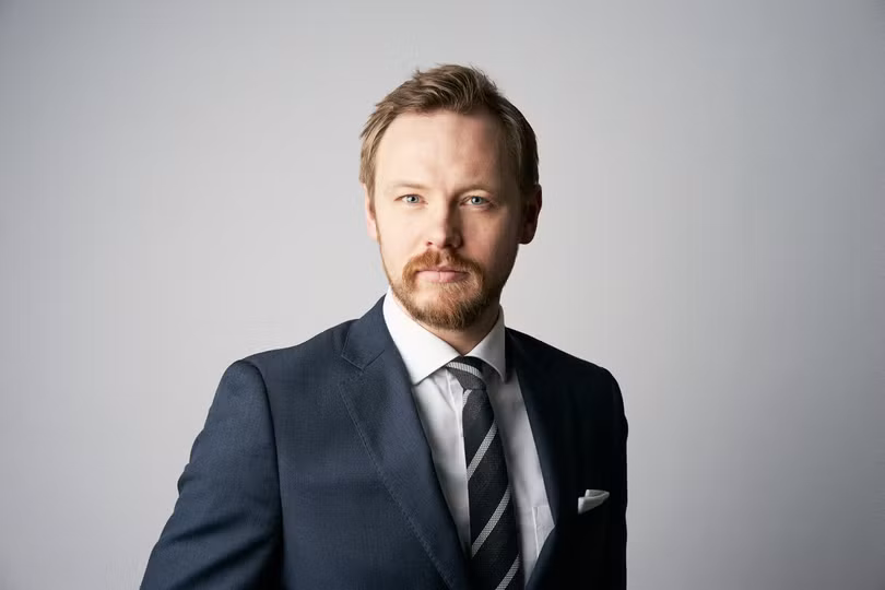 Ông Bjorn Jerden, người phụ trách các dự án châu Á của Swedish Institute of International Affairs: việc đóng cửa các Viện Khổng Tử cho thấy sự thay đổi trong thái độ của Thụy Điển đối với Trung Quốc (Ảnh: Ui.se). Ông Bjorn Jerden, người phụ trách các dự án châu Á của Swedish Institute of International Affairs: việc đóng cửa các Viện Khổng Tử cho thấy sự thay đổi trong thái độ của Thụy Điển đối với Trung Quốc (Ảnh: Ui.se).