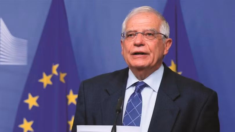 ông Josep Borrell, đại diện cao cấp của Liên minh châu Âu về chính sách đối ngoại và an ninh: Trung Quốc tích cực hỗ trợ châu Âu có ý đồ nhằm mở rộng ảnh hưởng địa chính trị (Ảnh: .aljazeera). ông Josep Borrell, đại diện cao cấp của Liên minh châu Âu về chính sách đối ngoại và an ninh: Trung Quốc tích cực hỗ trợ châu Âu có ý đồ nhằm mở rộng ảnh hưởng địa chính trị (Ảnh: .aljazeera).