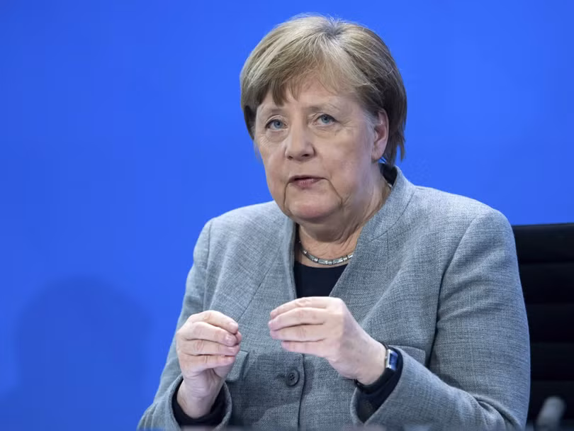 Thủ tướng Đức Angela Merkel: “Tôi tin rằng Trung Quốc càng minh bạch về nguồn gốc của loại virus này thì sẽ càng tốt cho thế giới” (Ảnh: AP). Thủ tướng Đức Angela Merkel: “Tôi tin rằng Trung Quốc càng minh bạch về nguồn gốc của loại virus này thì sẽ càng tốt cho thế giới” (Ảnh: AP).