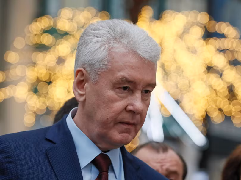 Thị trưởng Moscow Sergey Sobyanin : Nga đã phạt mấy trăm người, trục xuất hàng chục người Trung Quốc do vi phạm quy định cách ly phòng dịch (Ảnh: Reuters).