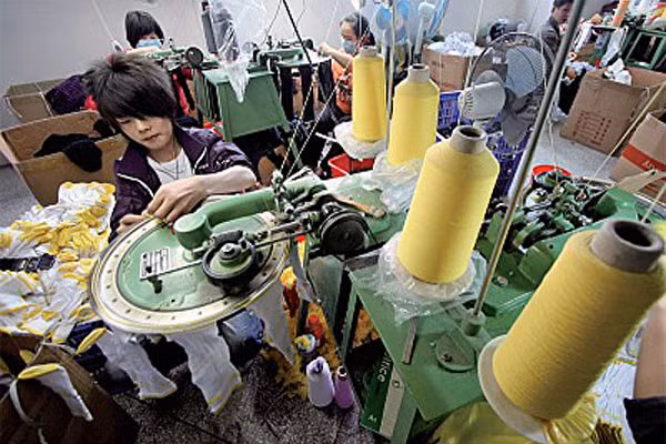 Doanh nghiệp tư nhân Trung Quốc là đối tượng bị chèn ép cả về kinh tế lẫn chính trị