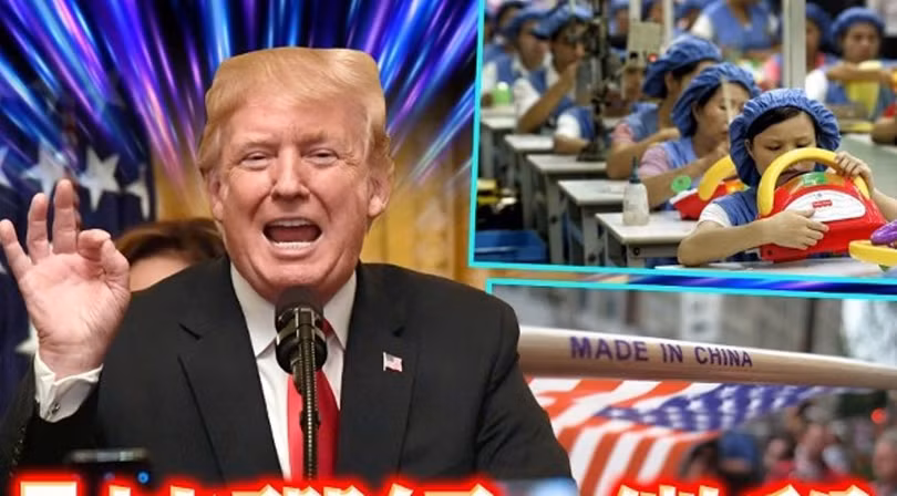 Ông Donald Trump: "Nếu Trung Quốc có hành động trả đũa đối với nông dân và các ngành khác của chúng ta, chúng ta sẽ lập tức tiến hành giai đoạn 3, tức là tăng thuế tiếp đối với 267 tỷ USD hàng hóa nhập của Trung Quốc nữa”.
