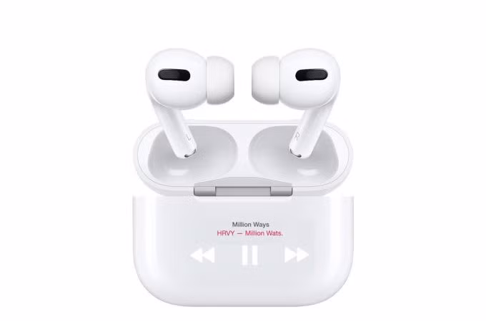Hộp đựng AirPods 2 Pro sẽ có màn hình hiển thị riêng cực chất ảnh 3