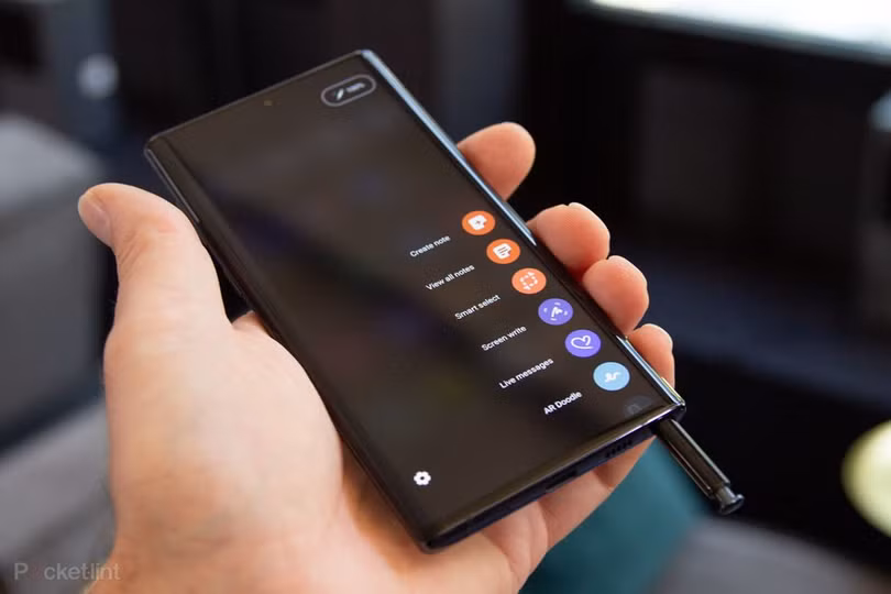 5 smartphone Android, vô đối, chơi game, khỏi bàn