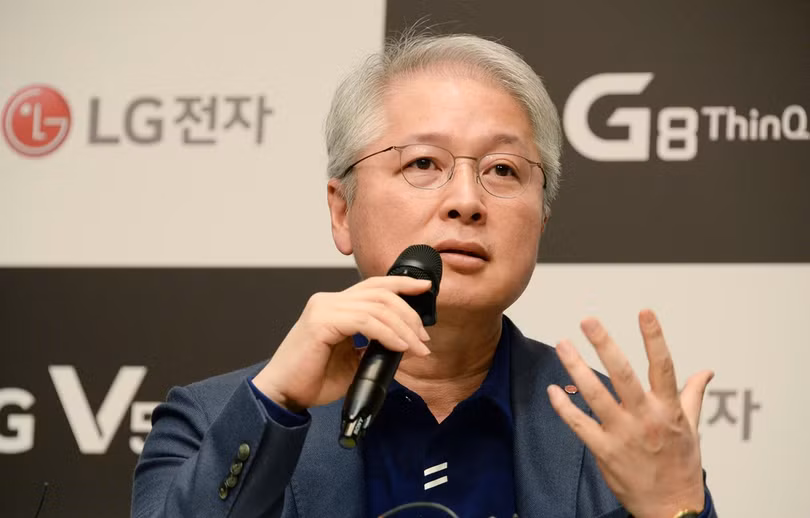 Ông Brian Kwon, tân CEO của LG Electronics. (Nguồn: LG) Ông Brian Kwon, tân CEO của LG Electronics. (Nguồn: LG)