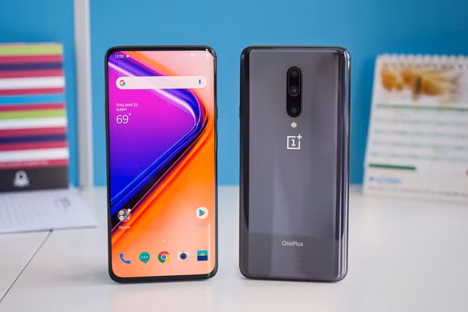 5 smartphone Android, vô đối, chơi game, khỏi bàn