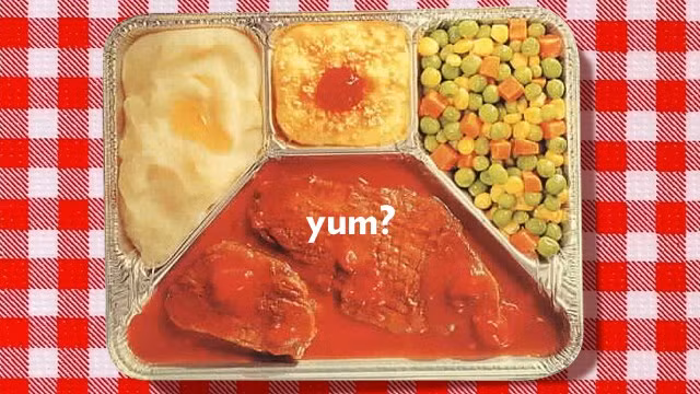 frozen foods poison
