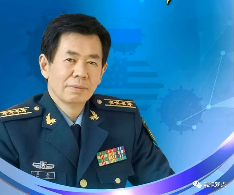 Đại tá Đới Húc, nay là Viện trưởng nghiên cứu an ninh và hợp tác hải dương Trung Quốc đề nghị hải quân nước này ngăn cản và đánh chìm nếu tàu Mỹ lại vào Biển Đông thực thi "tự do hàng hải" Đại tá Đới Húc, nay là Viện trưởng nghiên cứu an ninh và hợp tác hải dương Trung Quốc đề nghị hải quân nước này ngăn cản và đánh chìm nếu tàu Mỹ lại vào Biển Đông thực thi "tự do hàng hải"
