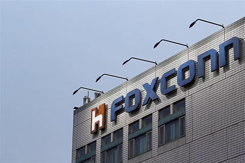 Foxconn là nhà sản xuất thiết bị điện tử tiêu dùng theo hợp đồng lớn nhất thế giới đồng thời cũng là một đối tác quan trọng của Apple. Ảnh: The Star Ảnh: